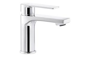 Abode Aquip Basin Mixer - Chrome